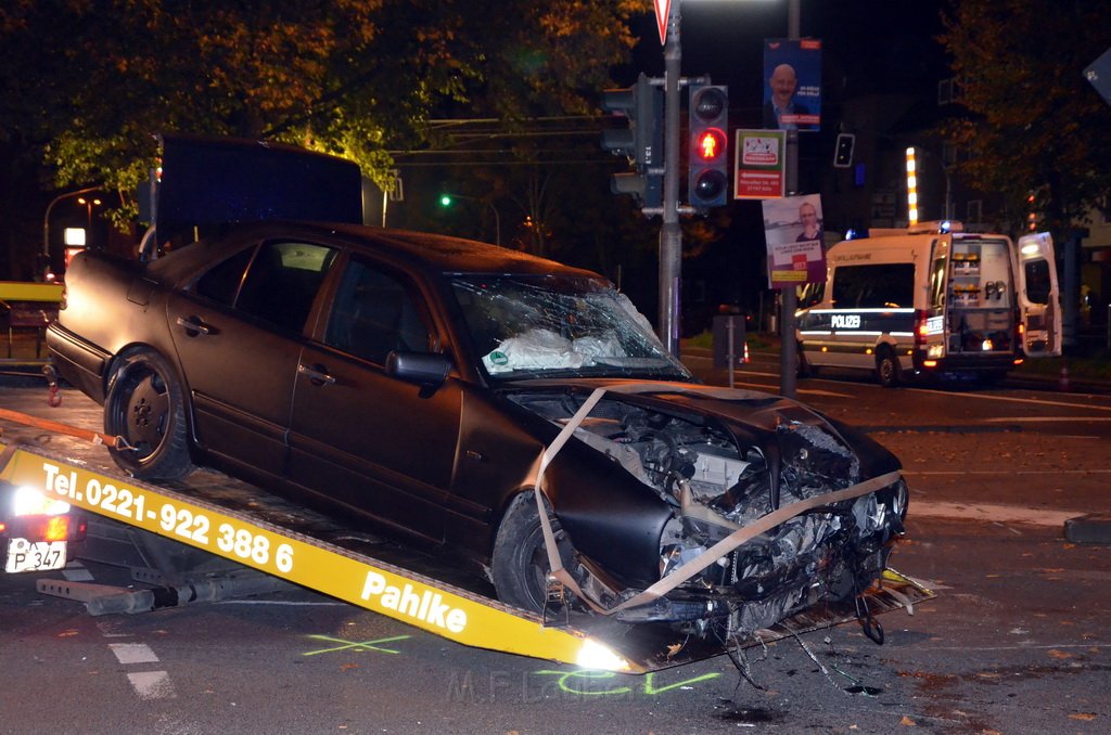 VU Koeln Ostheim Frankfurterstr Roesratherstr P127.JPG - Miklos Laubert